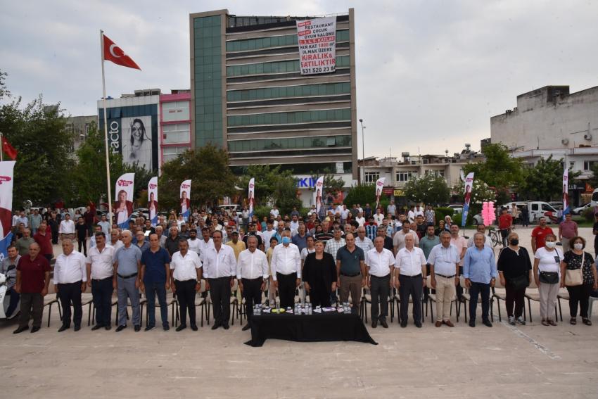 'İnce Memed' Ceyhan’da yaşayacak