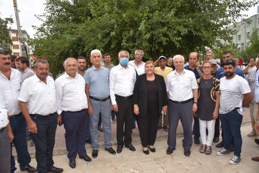 'İnce Memed' Ceyhan’da yaşayacak
