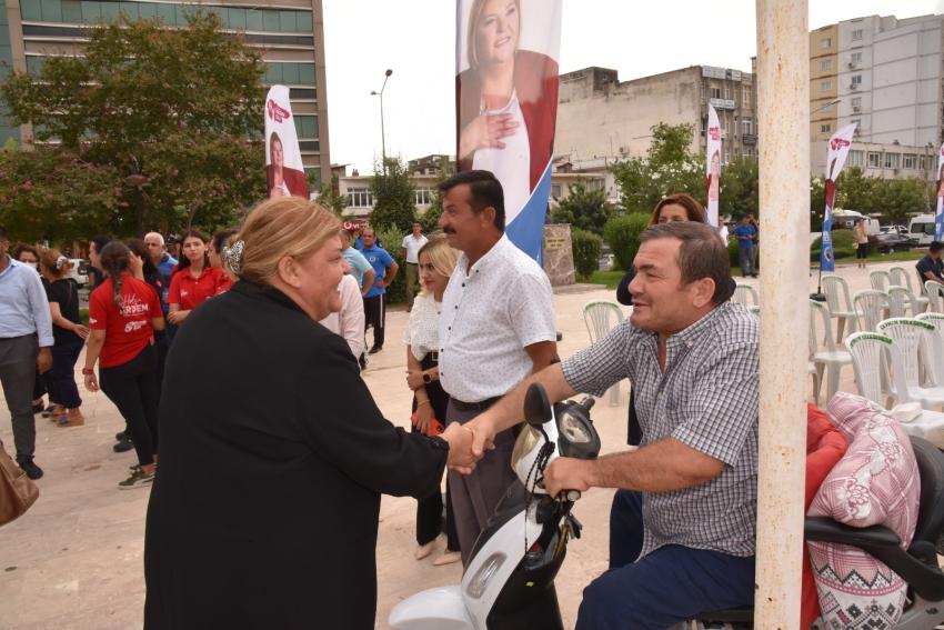 'İnce Memed' Ceyhan’da yaşayacak
