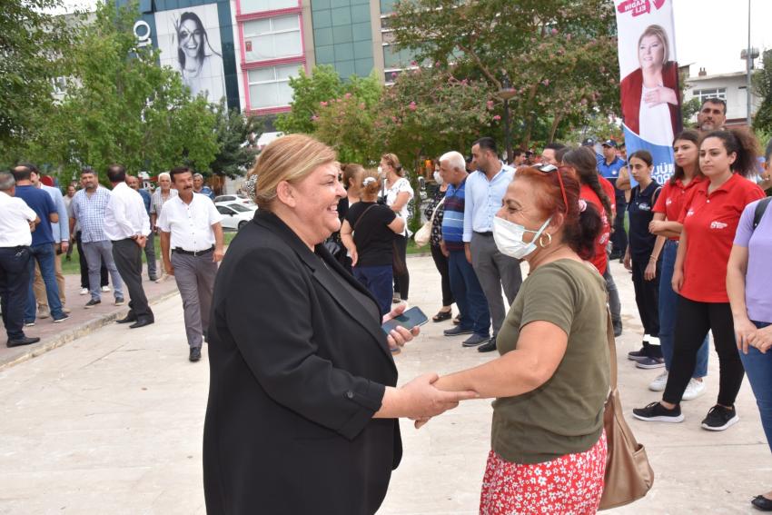 'İnce Memed' Ceyhan’da yaşayacak