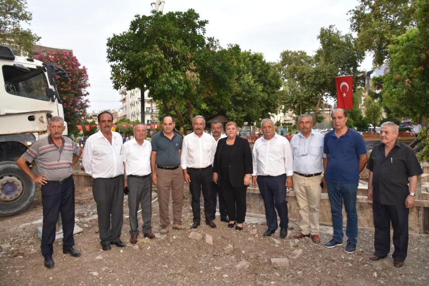'İnce Memed' Ceyhan’da yaşayacak