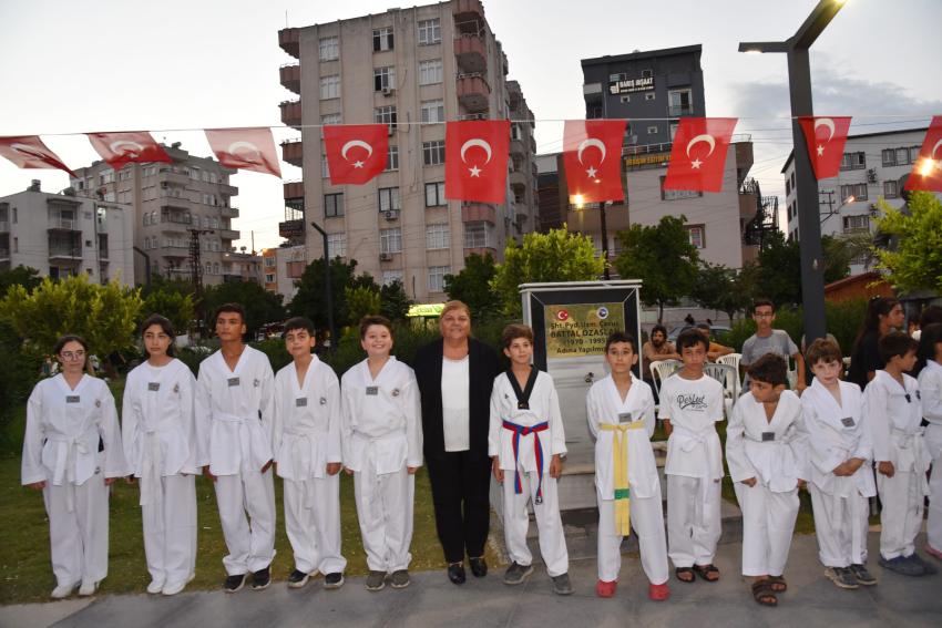 Ceyhan’da yaz kursları başladı