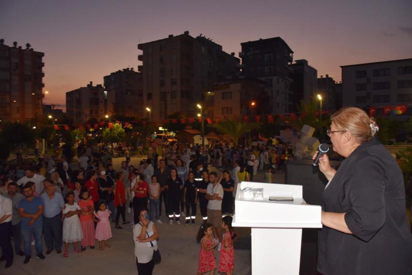 Ceyhan’da yaz kursları başladı