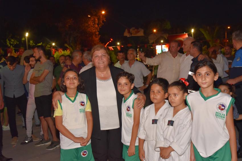 Ceyhan’da yaz kursları başladı