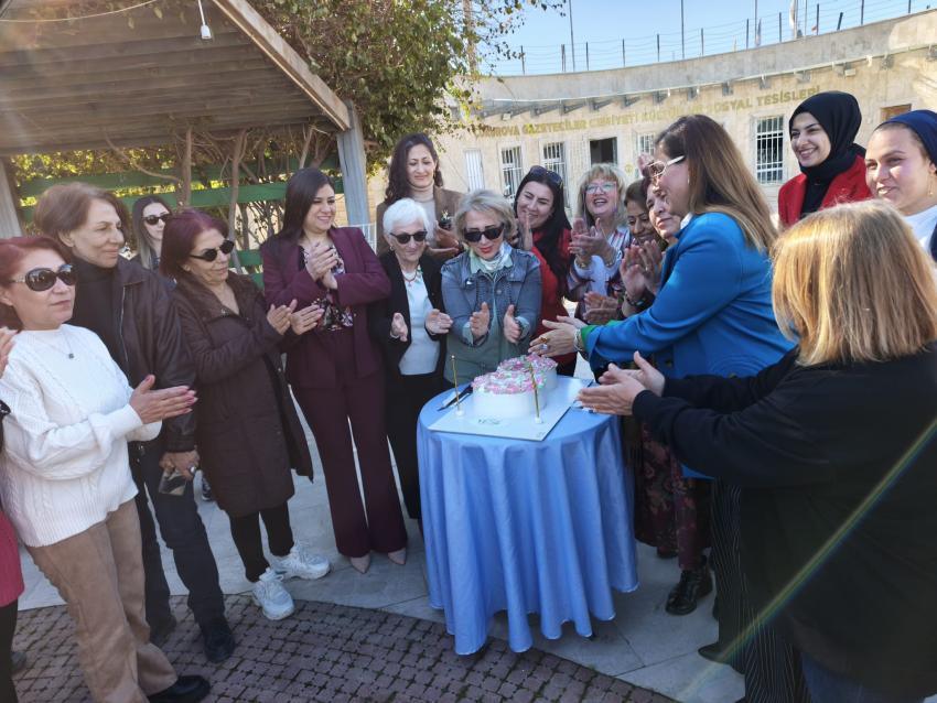 Basının emekçi kadınları ÇGC’de bir araya geldi