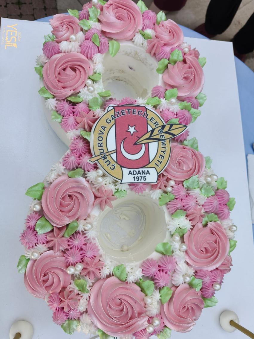 Basının emekçi kadınları ÇGC’de bir araya geldi