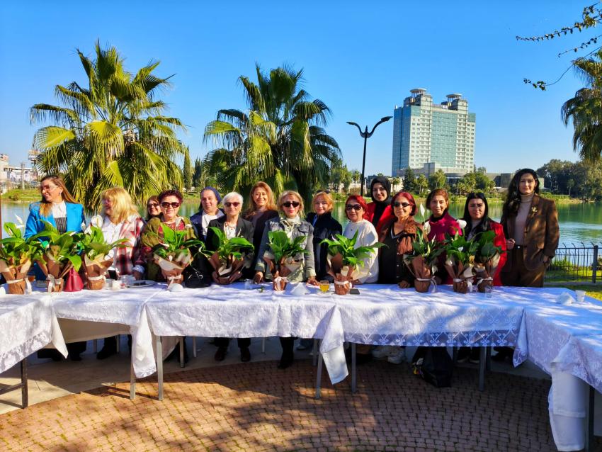 Basının emekçi kadınları ÇGC’de bir araya geldi