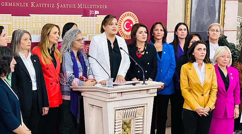 'Kadınlar güçlenirse, Türkiye güçlenir'