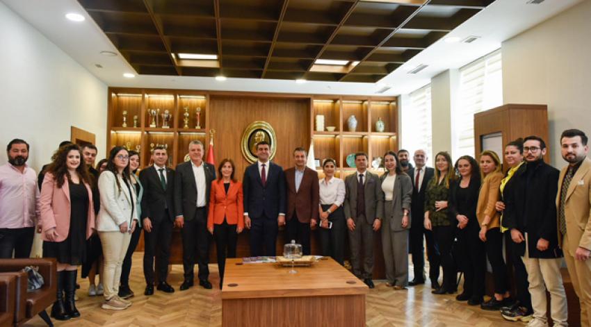 Tekin: Herkese eşit hizmet ilkesiyle Seyhan’ımızı yöneteceğiz
