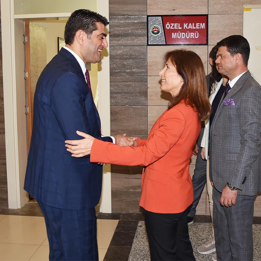 Tekin: Herkese eşit hizmet ilkesiyle Seyhan’ımızı yöneteceğiz