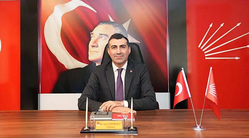 “2026; Adaletin, Demokrasinin ve Umudun Yılı Olsun”