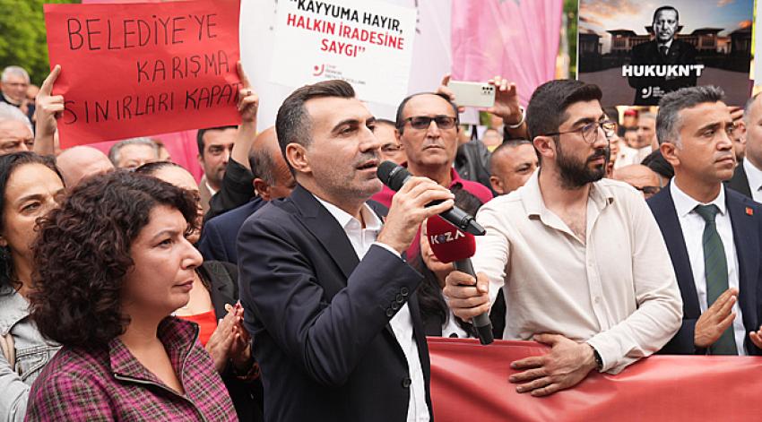 'Halkın iradesi yok sayılamaz'