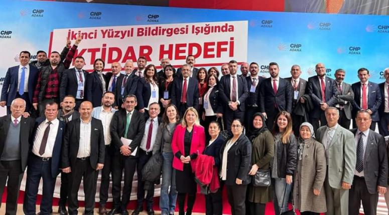 'Türkiye'nin CHP iktidarına ihtiyacı var'