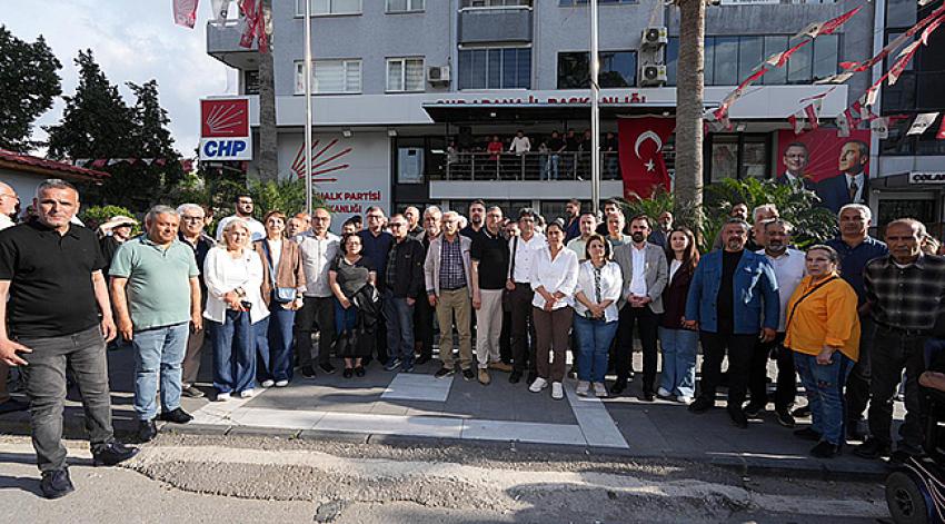‘Siyasi müdahaleleri kabul etmiyoruz’