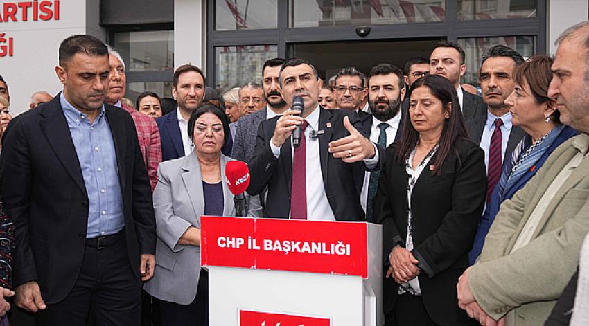  “Cumhuriyeti ayakta tutma savaşı veriyoruz”
