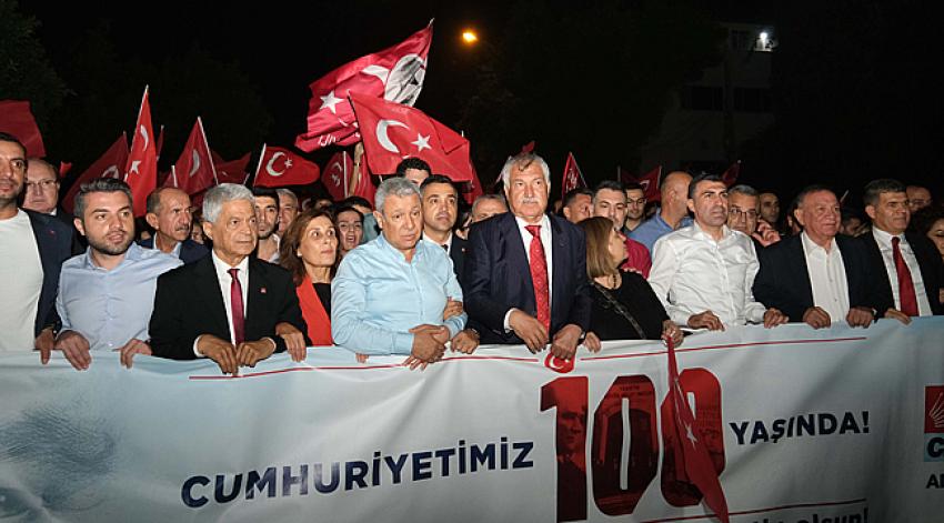 100 yıldır aşkla Atatürk'ün izinde Adana