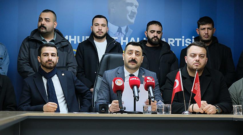 'Baskıya karşı direnişimiz artarak devam edecek'