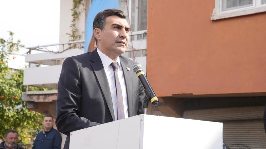 Samet Güdük ölümsüzleşti