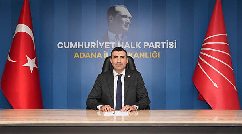 ‘Adana halkı kimin iş yaptığını çok iyi bilmektedir’