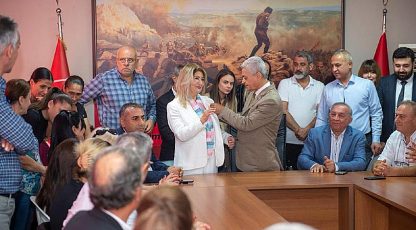 İYİ Partili Erciyes, CHP'ye geçti