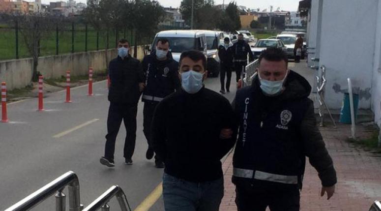 Katil zanlısı evlatları çıktı