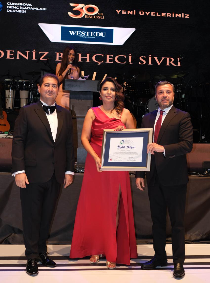 Çukurova GİAD’ın 30.yıl coşkusu