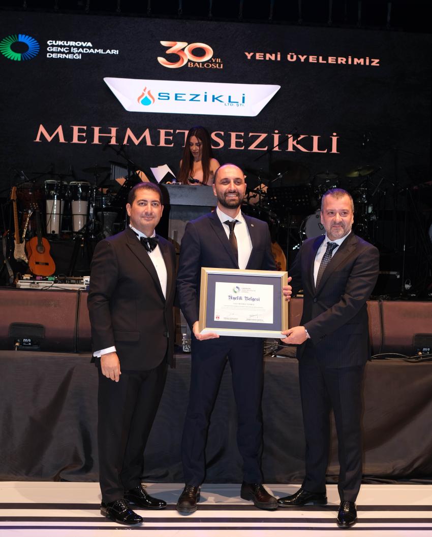 Çukurova GİAD’ın 30.yıl coşkusu