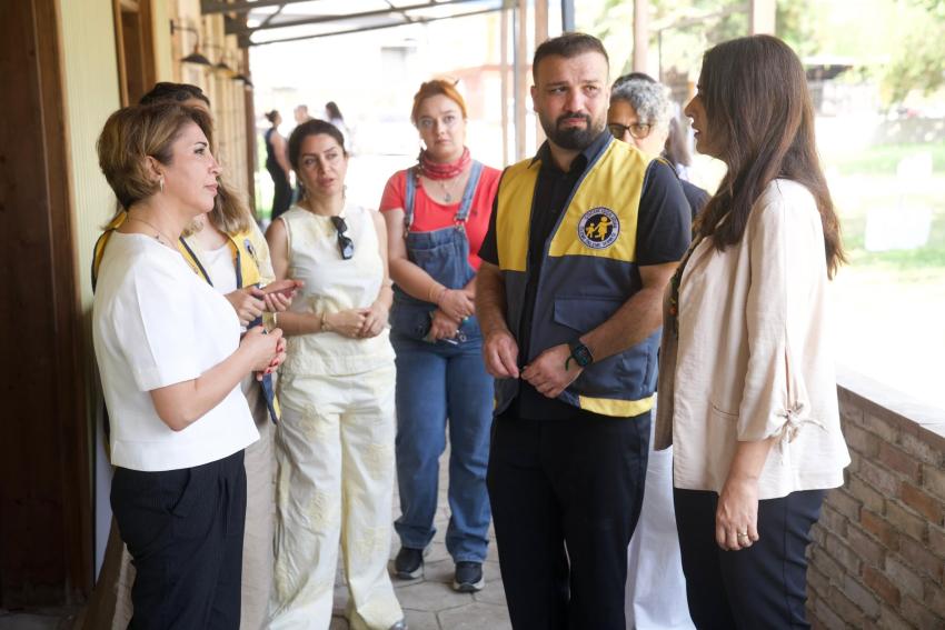 Seyhan Belediyesi’nden Çocuk İşçiliğine Karşı Güç Birliği