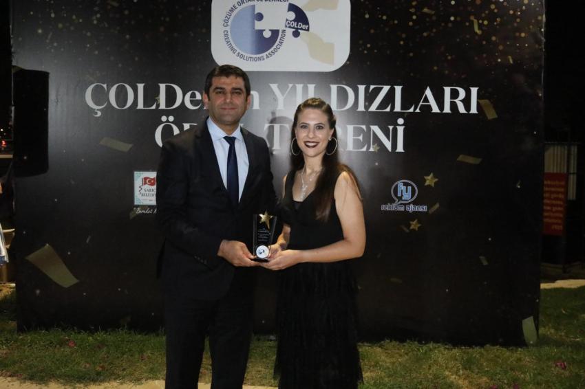 ÇOLDER 2 yaşında