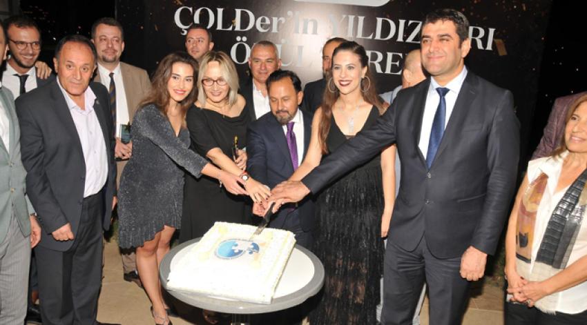 ÇOLDER 2 yaşında