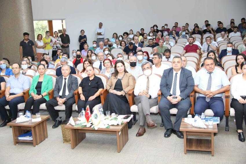 ÇÜ'ye uluslararası akreditasyon