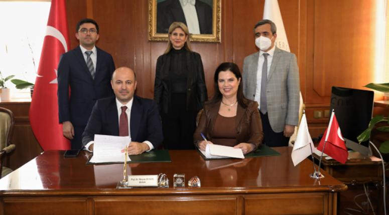 Eğitim protokolü imzalandı