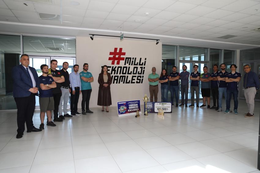 1.5 Adana yine şampiyon