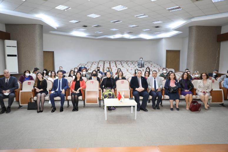 ‘Araştırma-geliştirme projelerini önemsiyoruz’