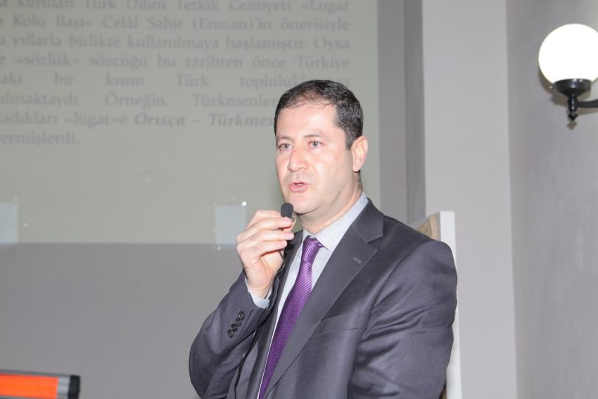 Atasözleri bir araya getiriliyor