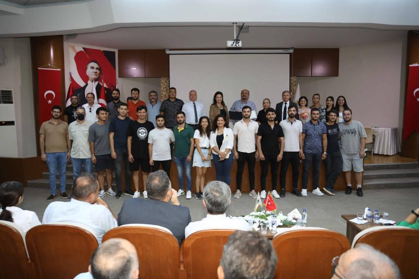 ÇÜ'ye uluslararası akreditasyon
