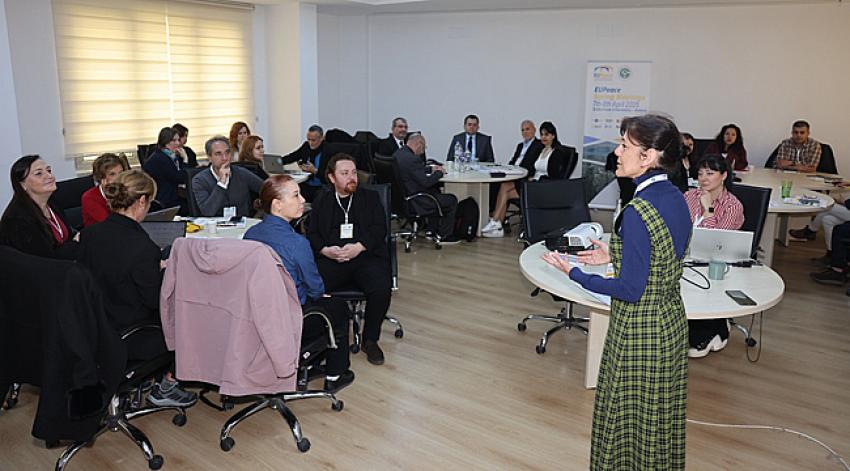 Avrupa Üniversiteleri İnisiyatifi Masaya Yatırıldı