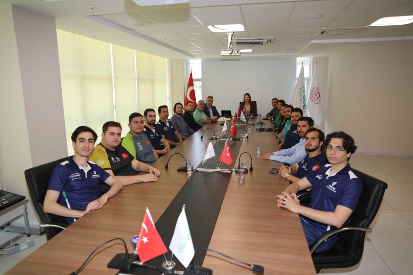 1.5 Adana yine şampiyon