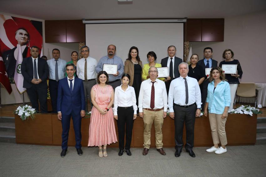 ÇÜ'ye uluslararası akreditasyon