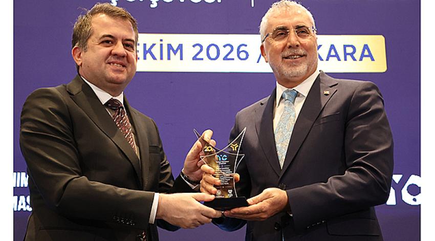 Çukurova Üniversitesi’ne TYÇ Logo Kullanım Hakkı