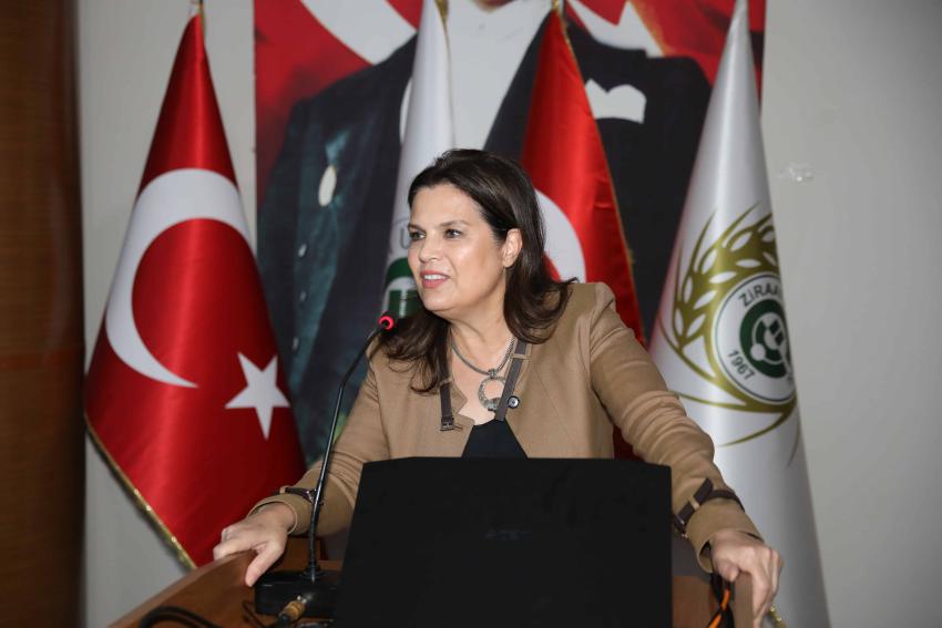 ÇÜ'ye uluslararası akreditasyon