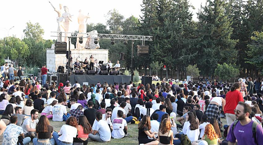 ÇÜ'de 'Hoş Geldin' şenliği