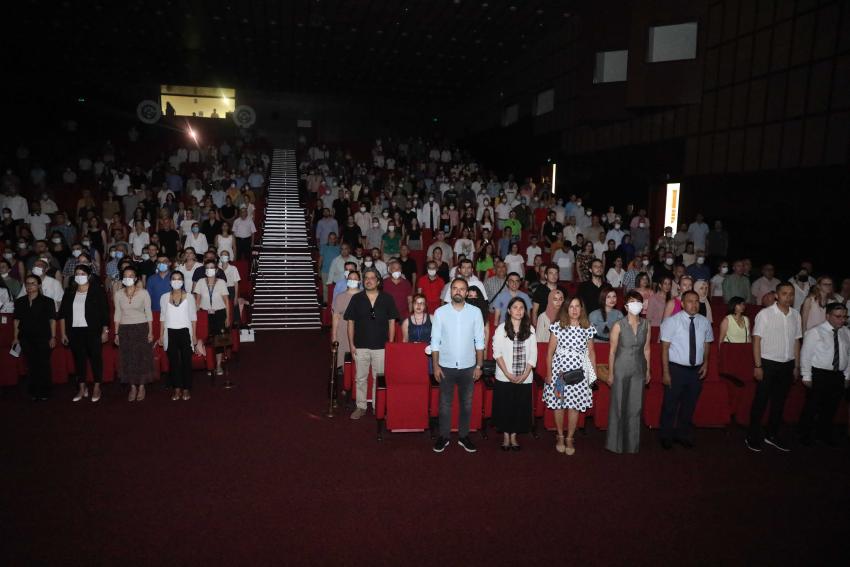 ÇÜ “Tanıtım ve Tercih Günleri” başladı