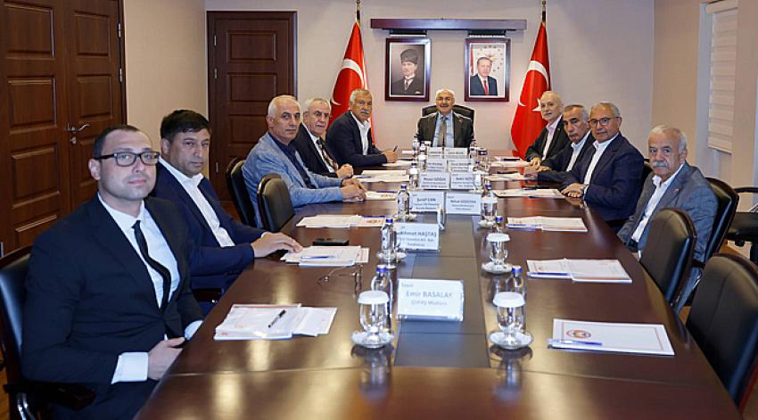 ‘Adana fuarcılık kültürü açısından deneyimli’