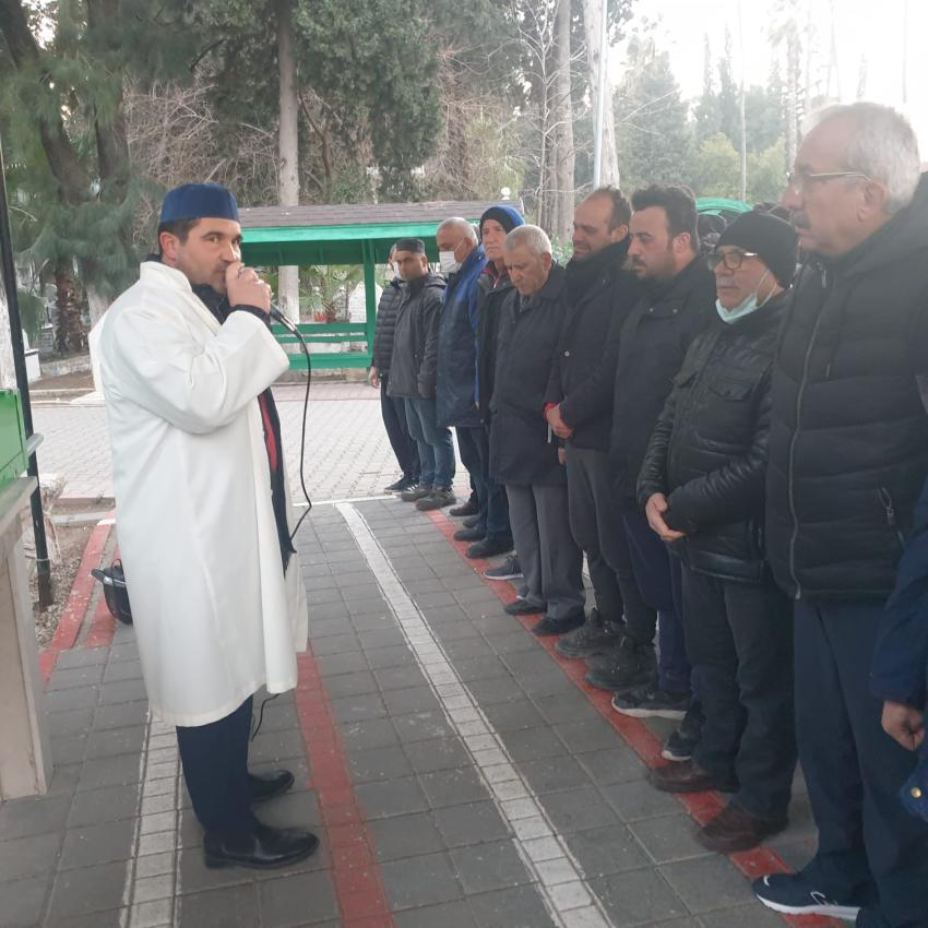 'Evladımı kaybettim'