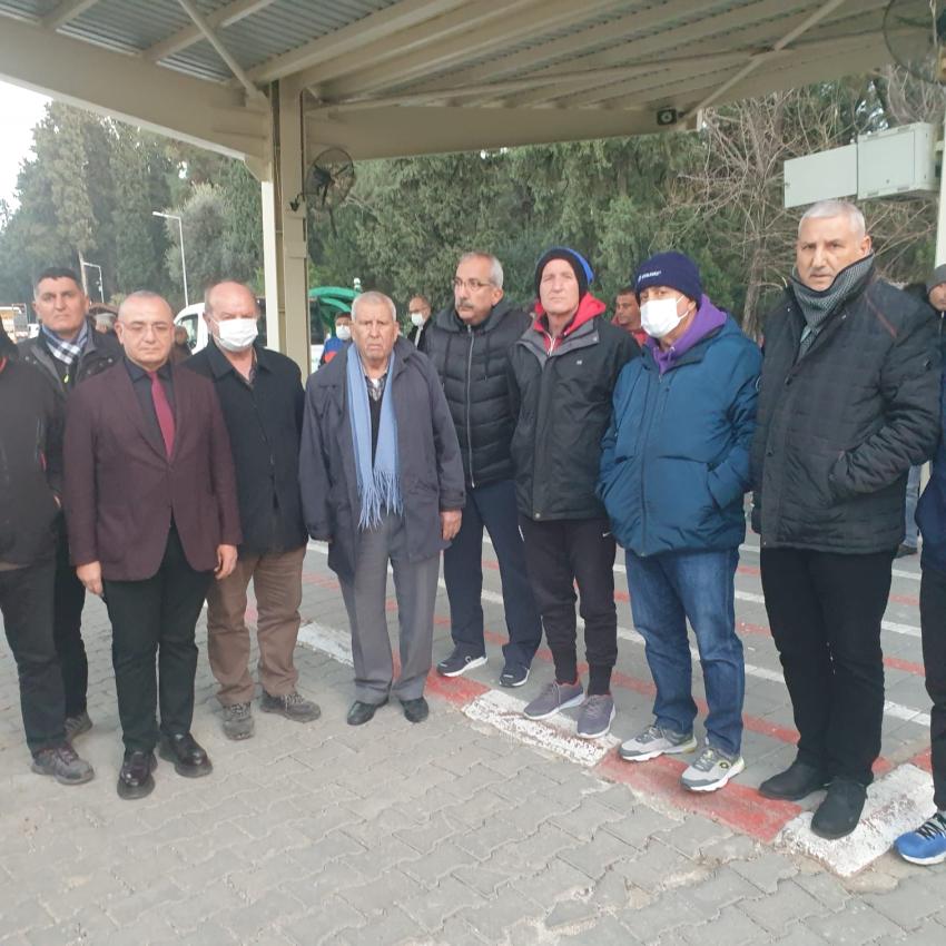 'Evladımı kaybettim'