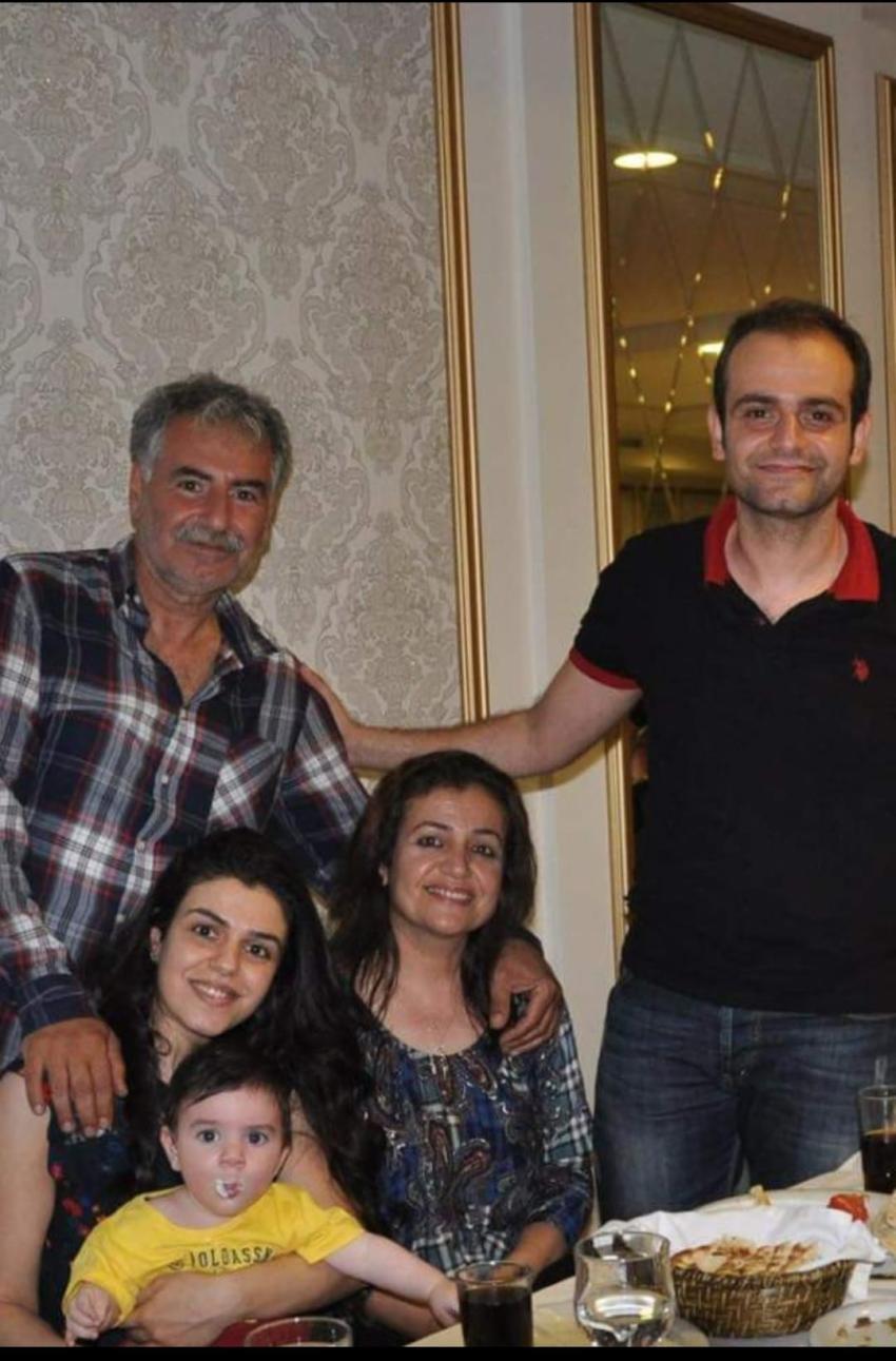'Evladımı kaybettim'