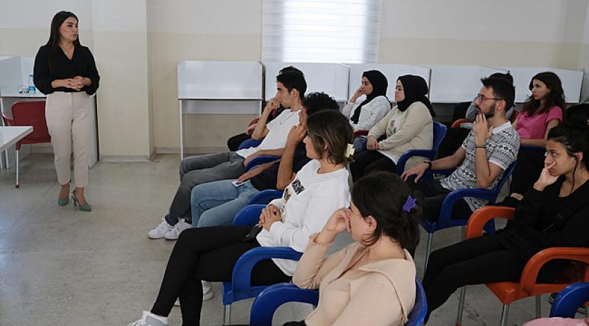 'Cumhuriyetin Kazanımları' söyleşisi