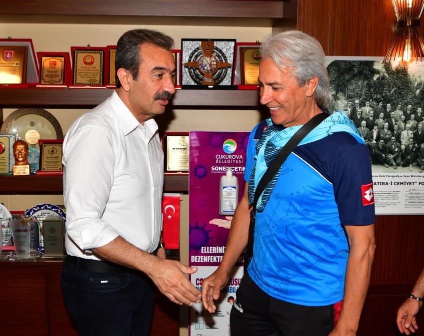 Çukurova’da yaz spor okulları hazırlıkları başladı
