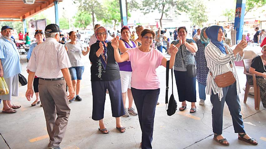 Çukurova'da mutluluk günleri başladı